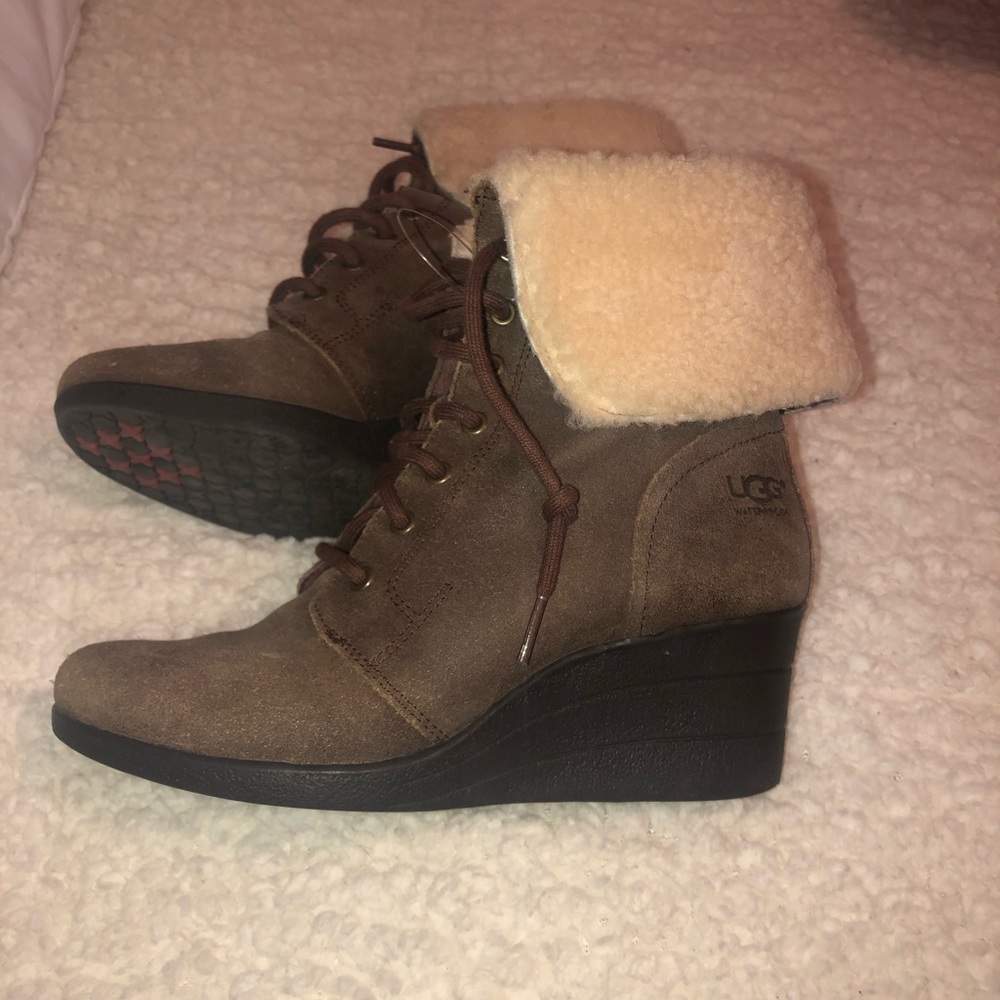 UGG booties